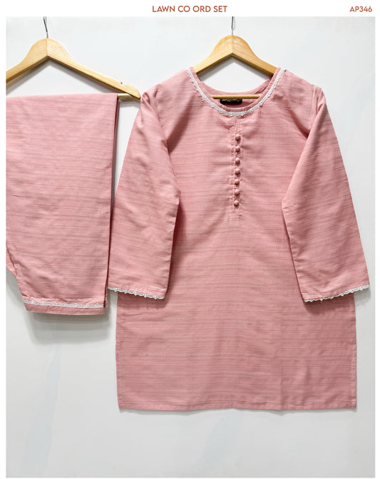 Rangoli 2-Piece Lawn Shirt and Trouer