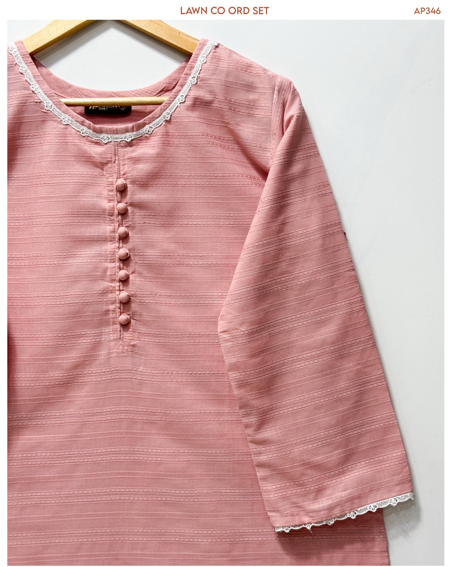 Rangoli 2-Piece Lawn Shirt and Trouer