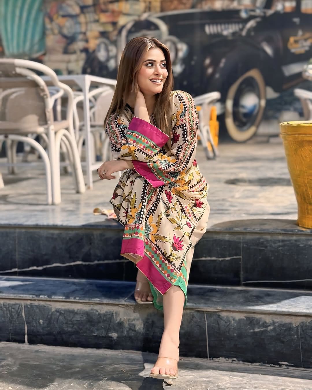 Dilruba 2-Piece Co-ord Set