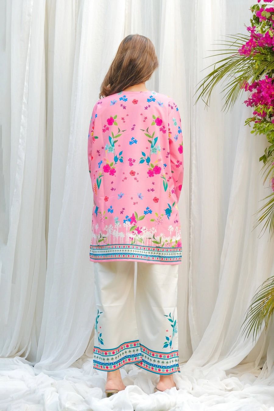 Gulaab 2-Piece Co-ord Set