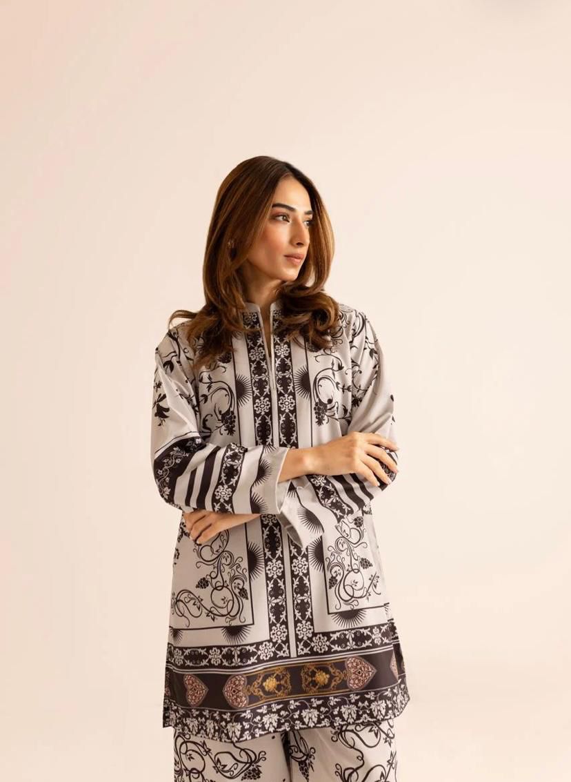 Savera 2-Piece Co-ord Set