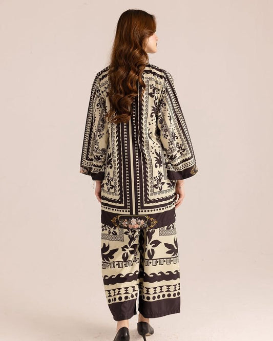 Husn-e-Khaas 2-Piece Co-ord Set
