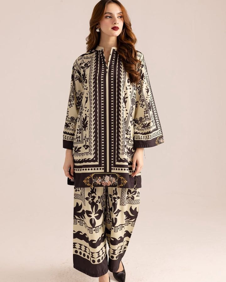 Husn-e-Khaas 2-Piece Co-ord Set
