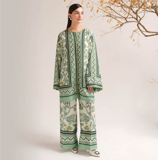 Hoorpari 2-Piece Co-ord Set