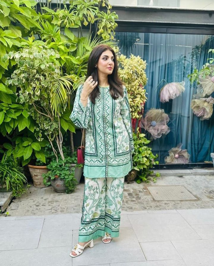 Hoorpari 2-Piece Co-ord Set