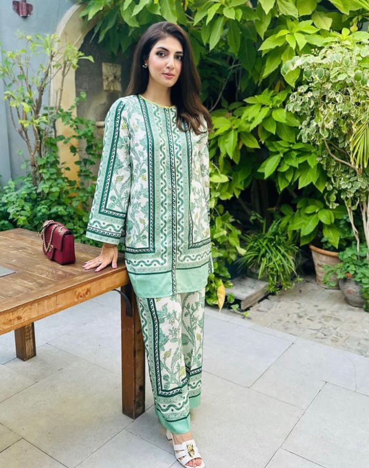 Hoorpari 2-Piece Co-ord Set