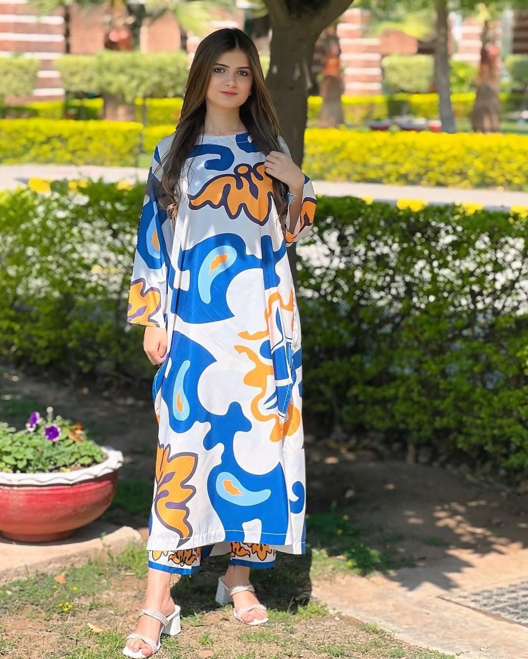 Noorpari 2-Piece Co-ord Set