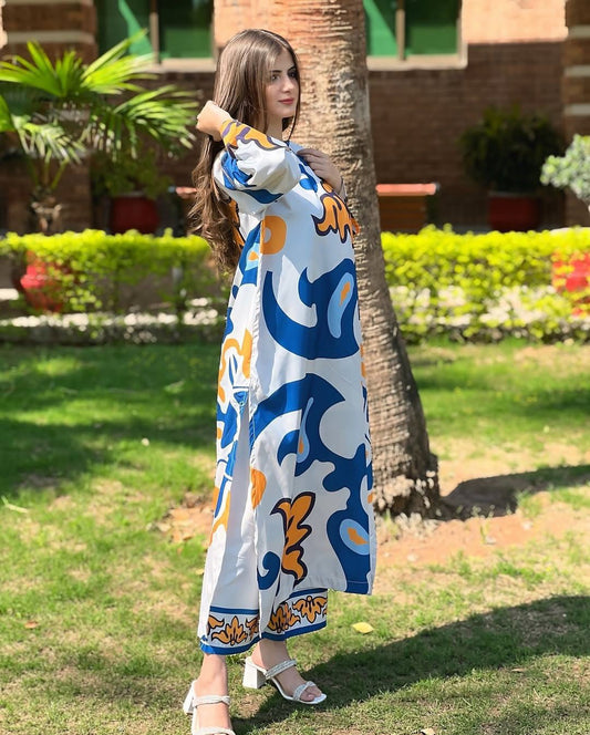 Noorpari 2-Piece Co-ord Set