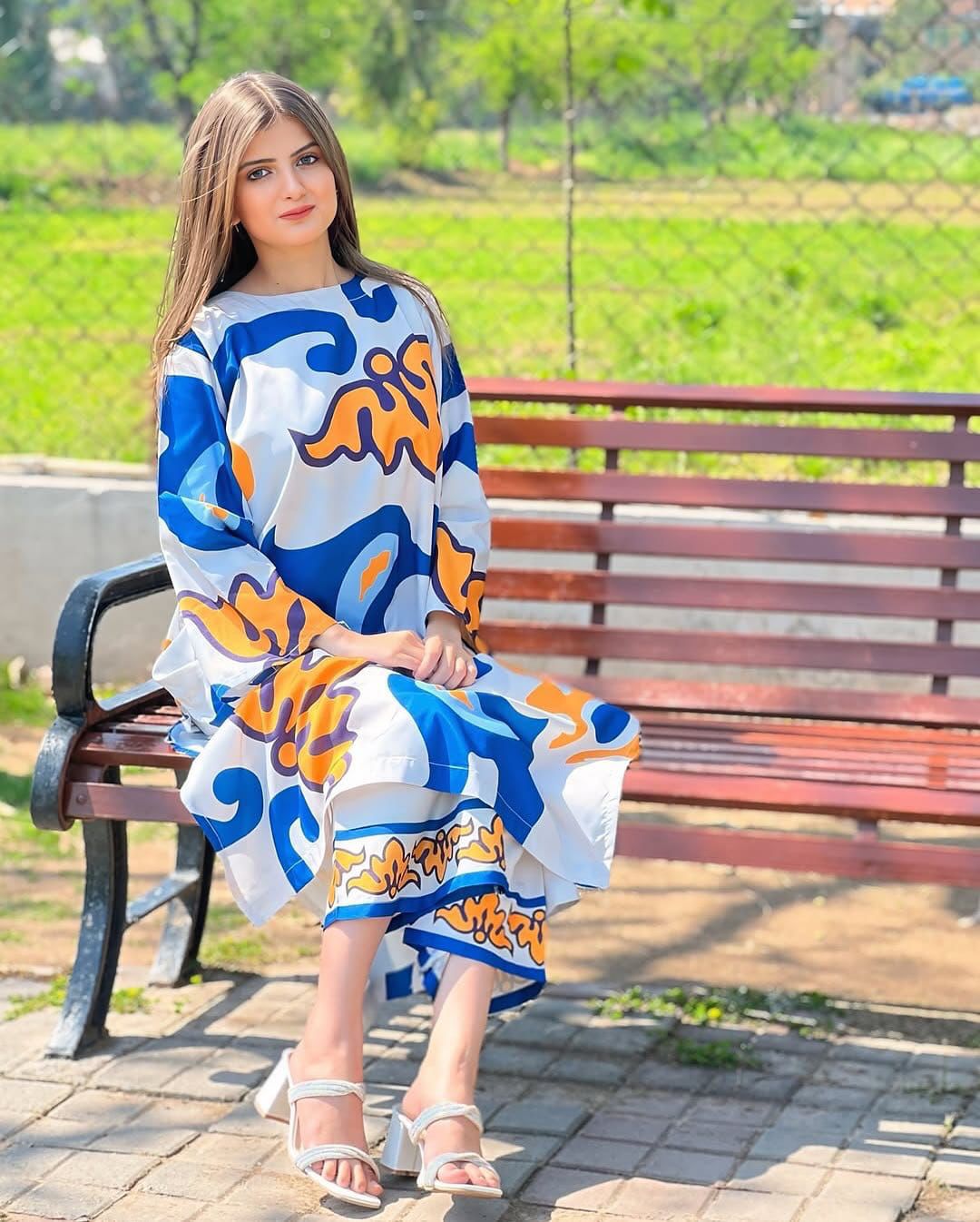 Noorpari 2-Piece Co-ord Set