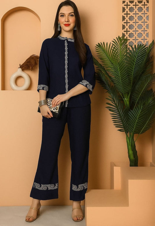 Noor-e-Raqeeb 2-Piece Co-ord Set