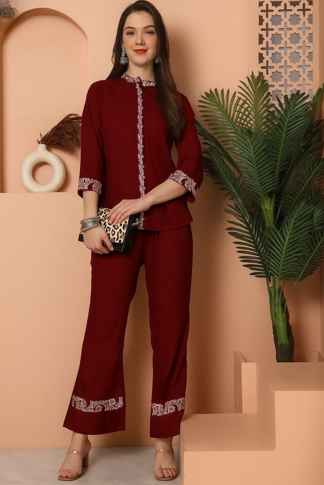 Noor-e-Raqeeb 2-Piece Co-ord Set
