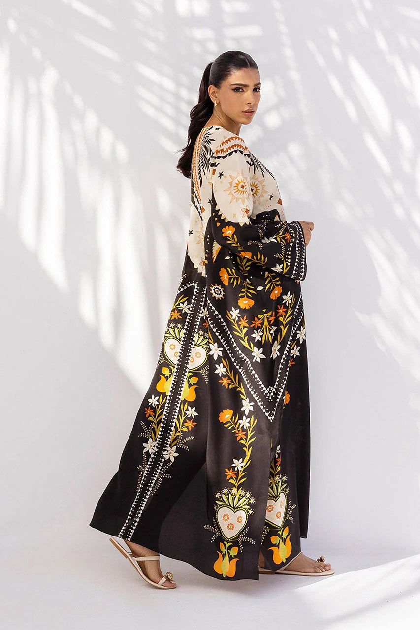 Saleeqa Kurta & Trouser Set