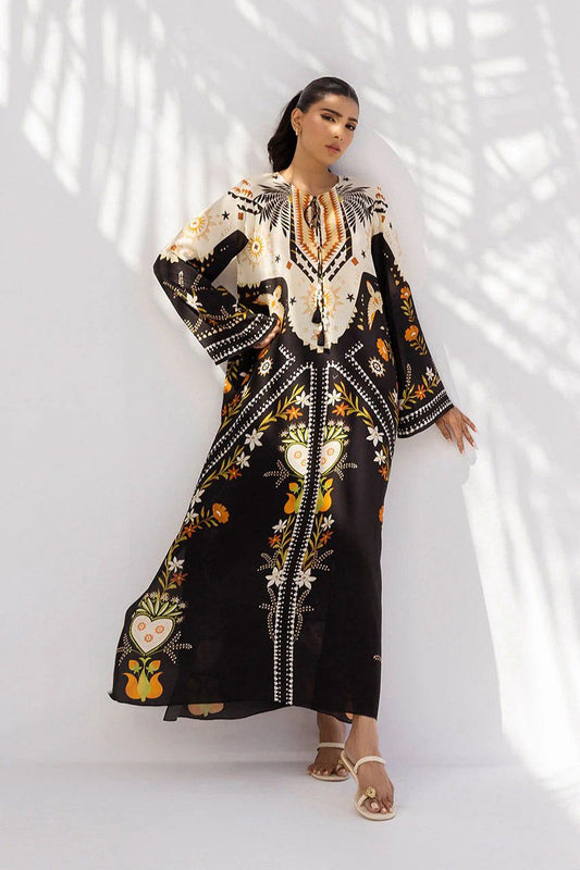 Saleeqa Kurta & Trouser Set