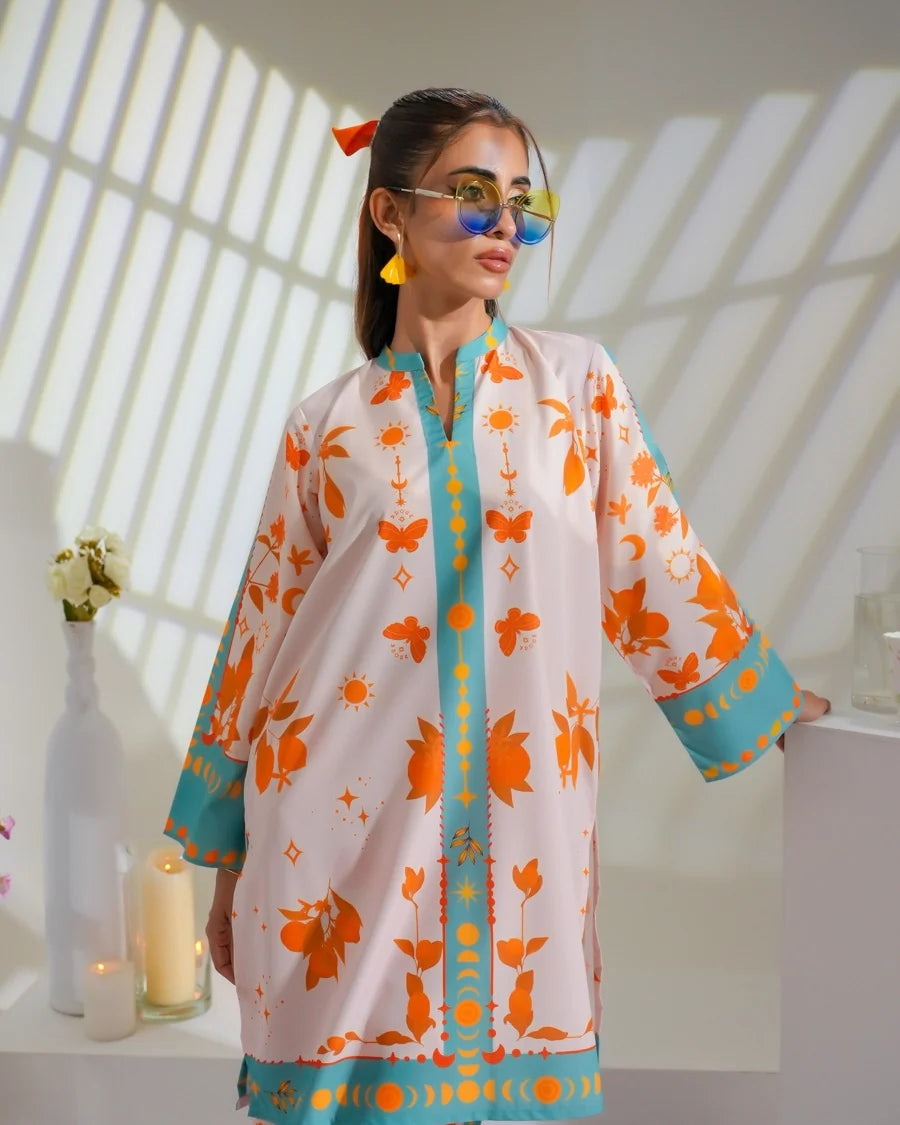 Gul-e-Naz 2-Piece Co-ord Set