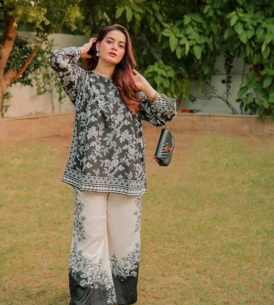 Bahar-e-Shab 2-Piece Co-ord Set