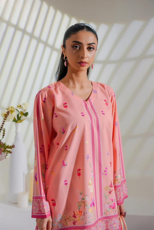 Dilruba Chic 2-Piece Co-ord Set