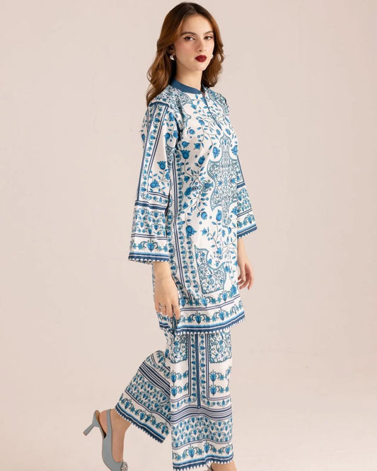 Gul bahar 2-Piece Co-ord Set