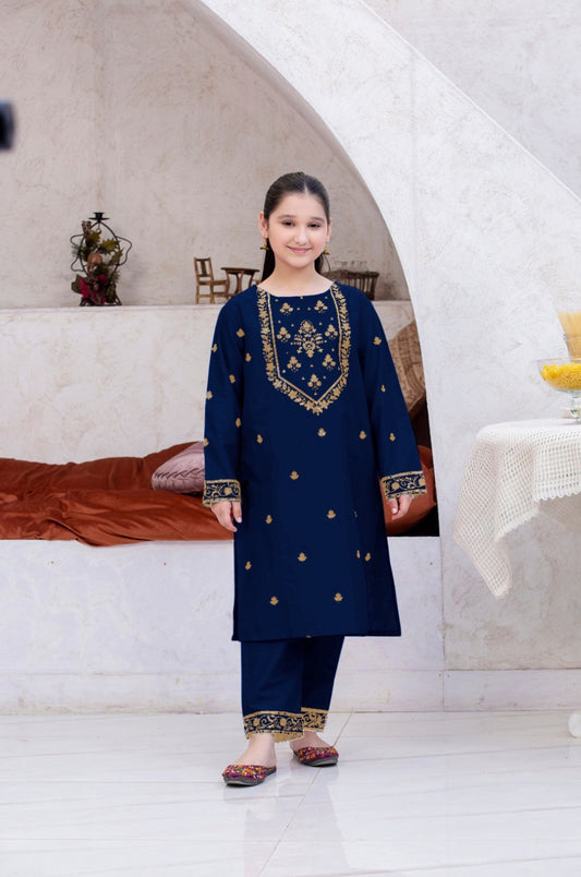 Chandni Kids 2-Piece Co-ord Set