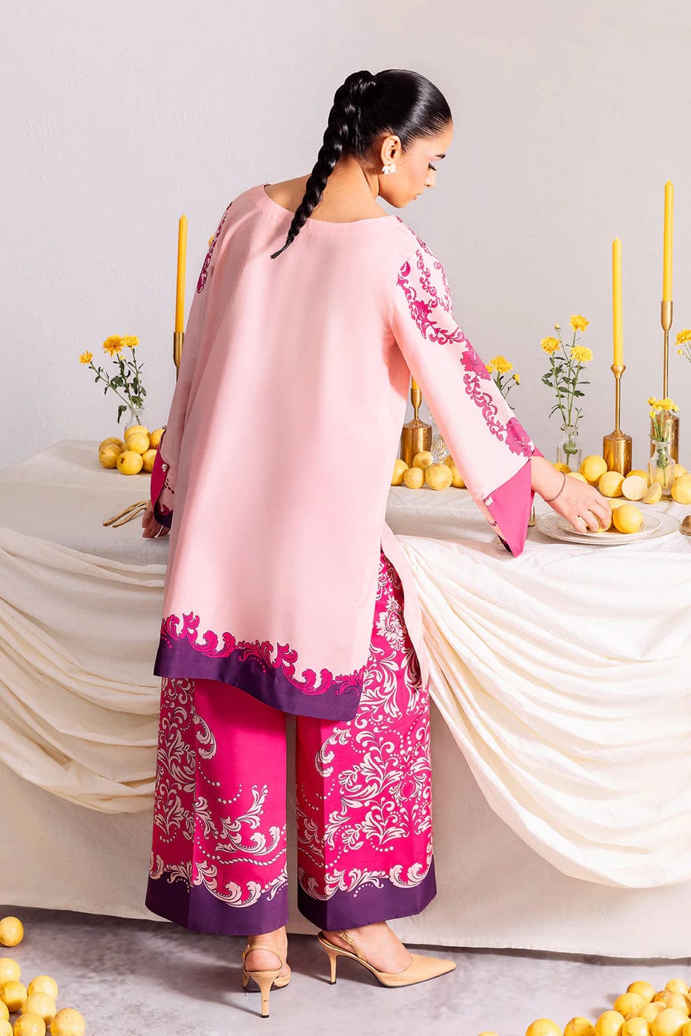 Noor-e-Haseen 2-Piece Co-ord Set