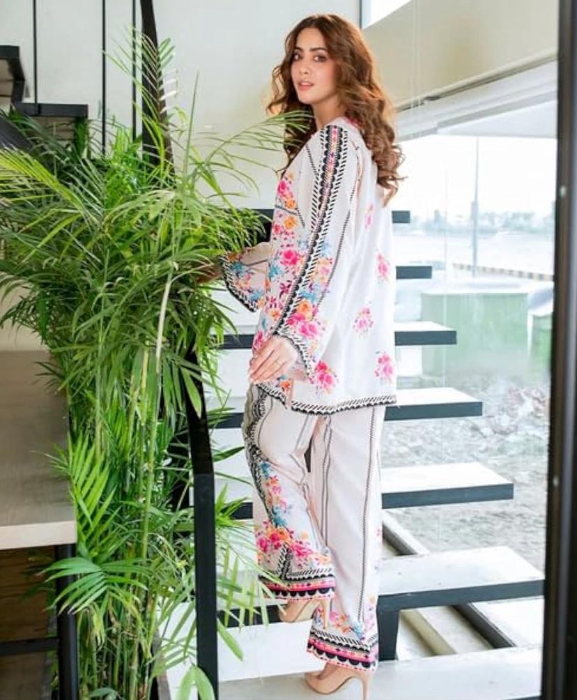 Bint-e-Noor 2-Piece Co-ord Set