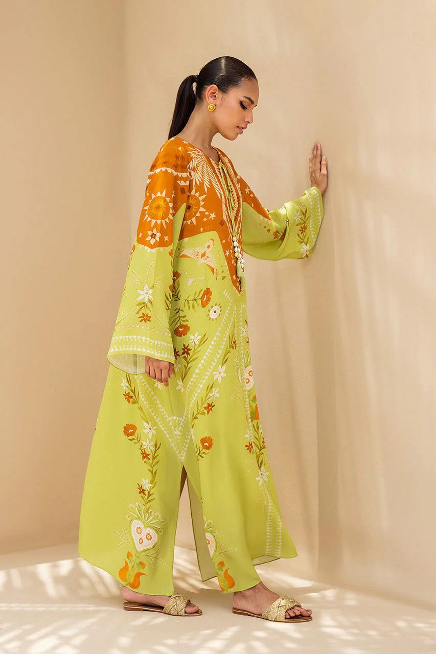 Rangeeniyan 2 Kurta & Trouser Set