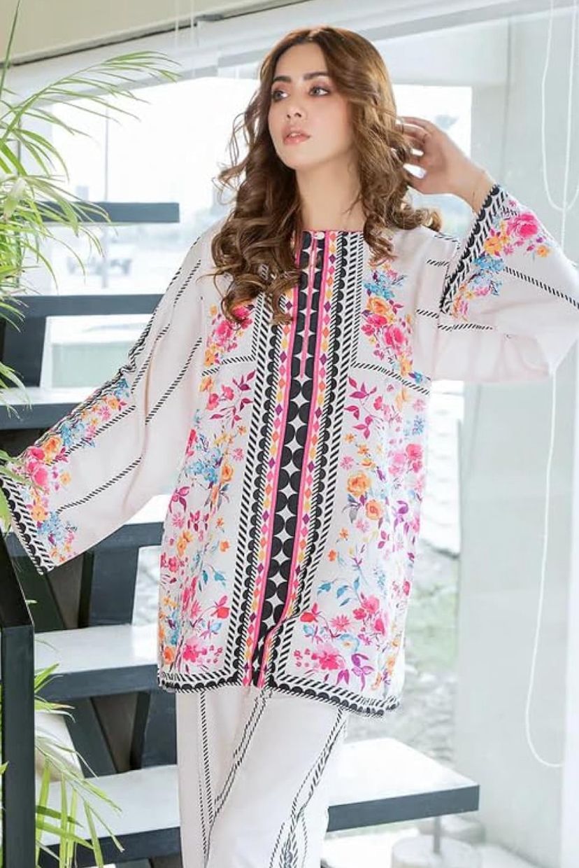 Bint-e-Noor 2-Piece Co-ord Set