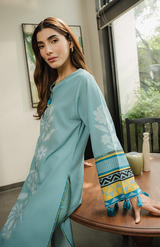 Aafreen 2-Piece Kurta & Trouser Set