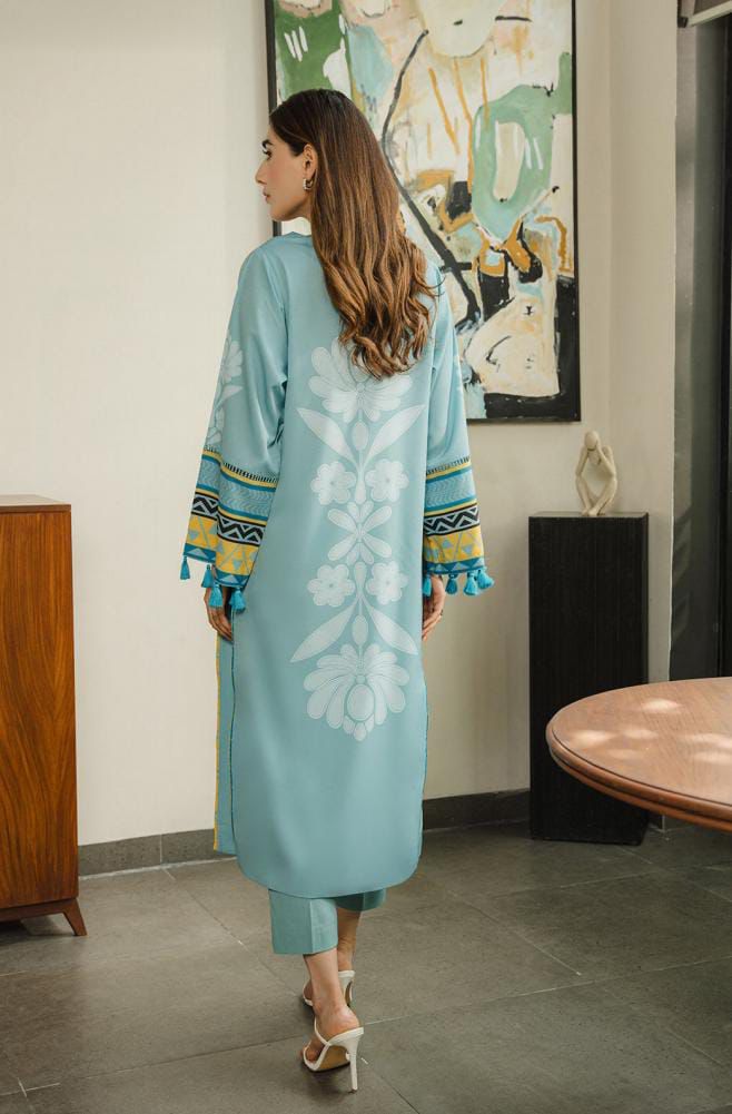 Aafreen 2-Piece Kurta & Trouser Set