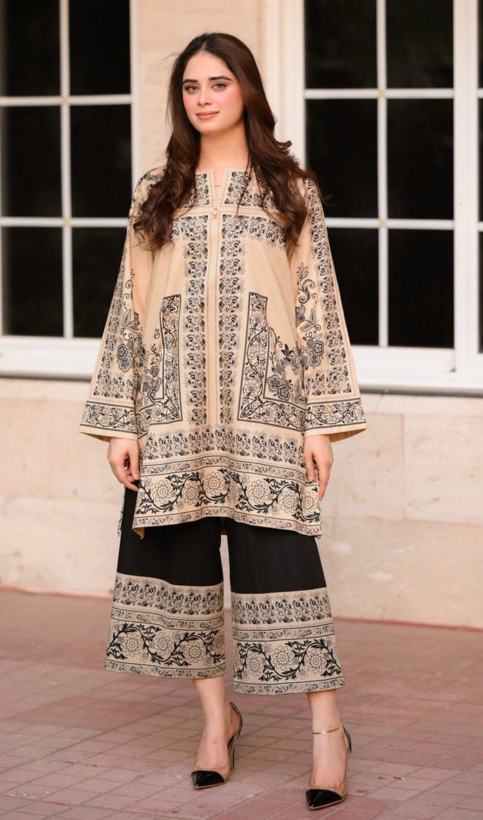 Husn-e-Jaan 2-Piece Co-ord Set