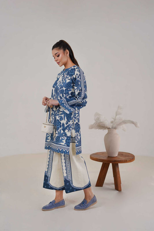 Hijab-e-Noor 2-Piece Co-ord Set