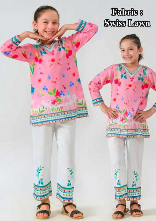 Mahroosh Kids 2-Piece Co-ord Set
