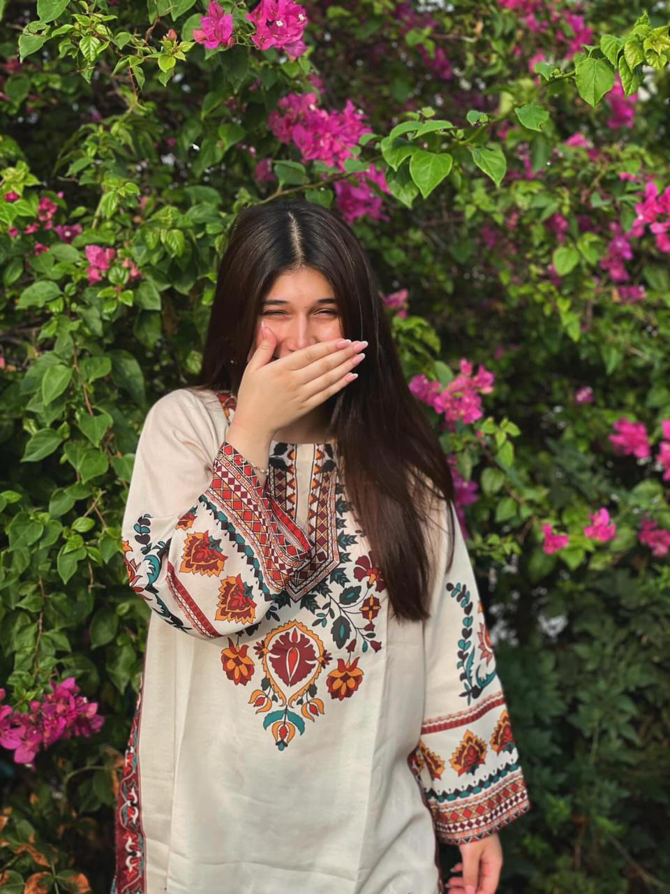 Gulnaar 2-Piece Co-ord Set
