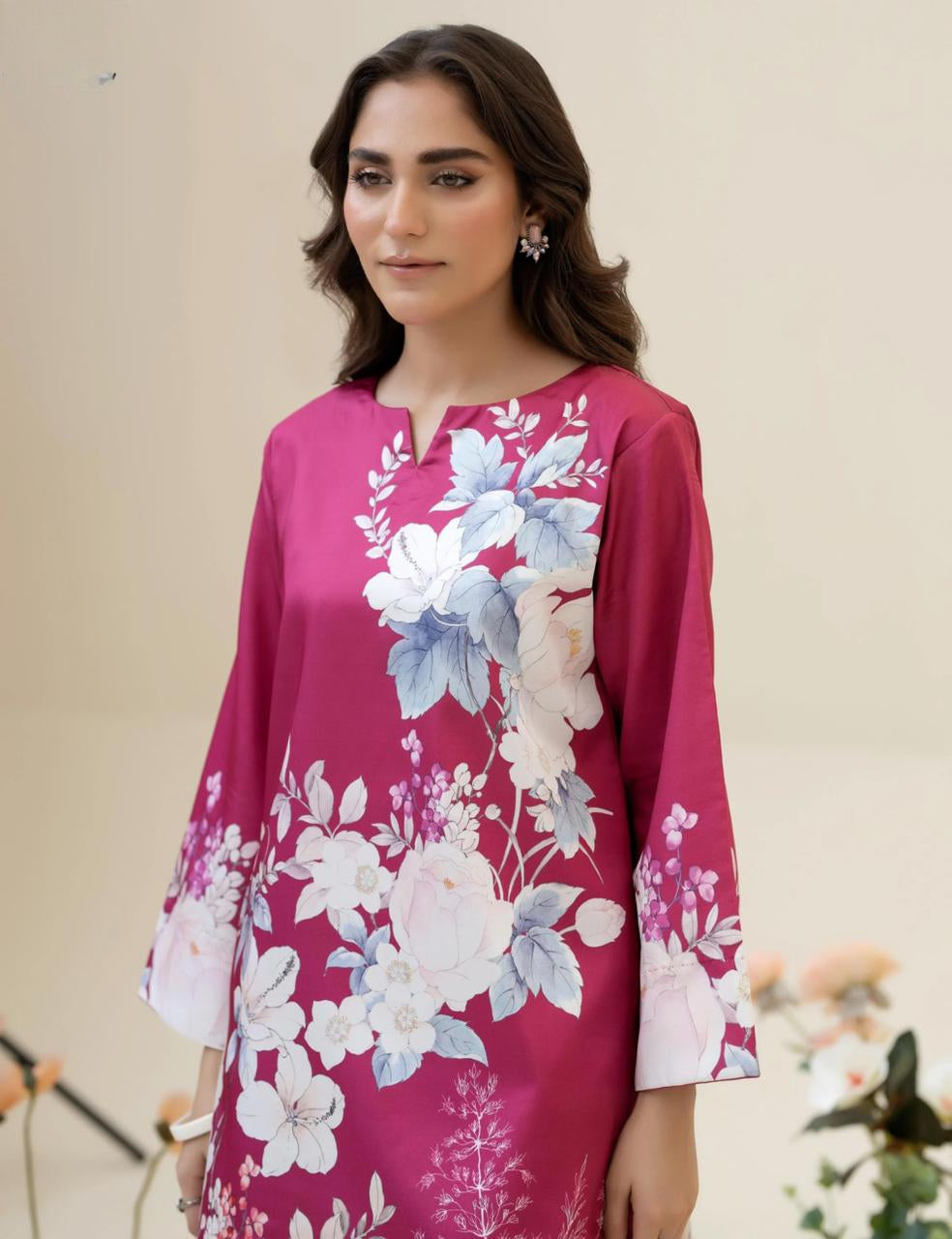 Husn-e-Phool 2-Piece Co-ord Set