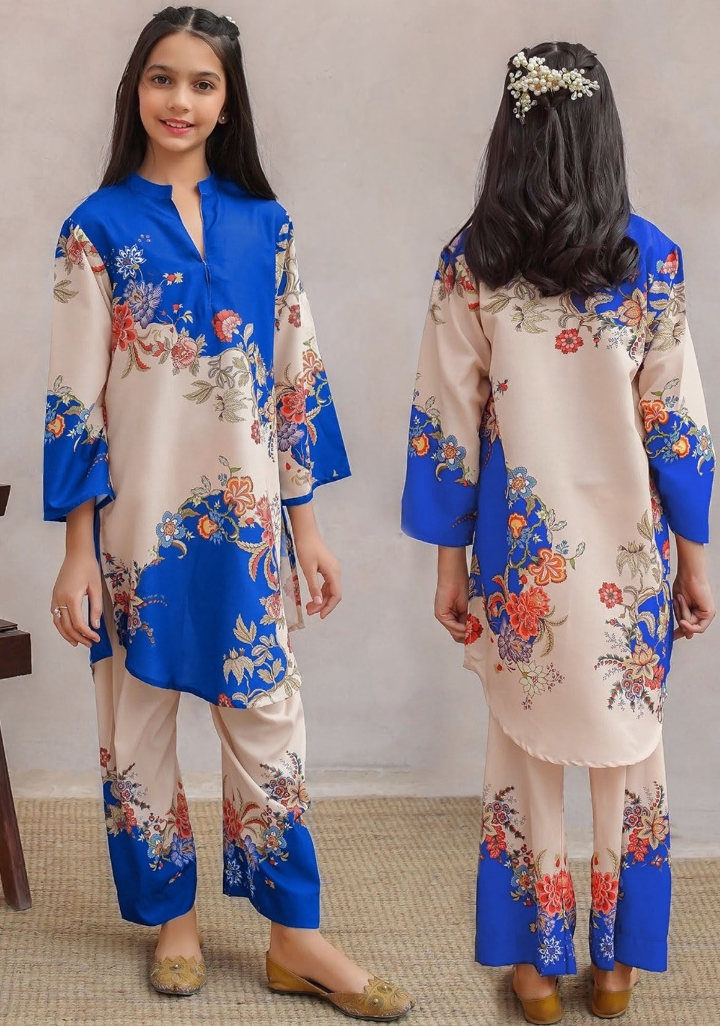 Mahveen Kids 2-Piece Co-ord Set