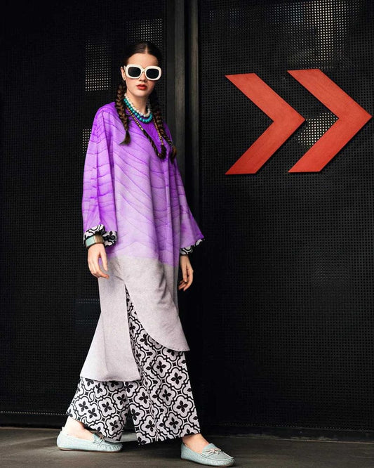 Rang-e-Zeenat 2-Piece Co-ord Set