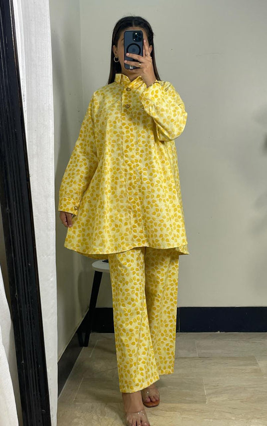 Roshni 2-Piece Co-ord Set