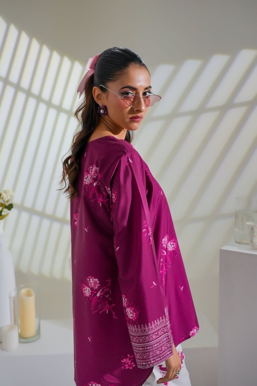 Gulnaar 2-Piece Co-ord Set