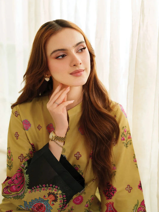 Mehwar 2-Piece Co-ord Set