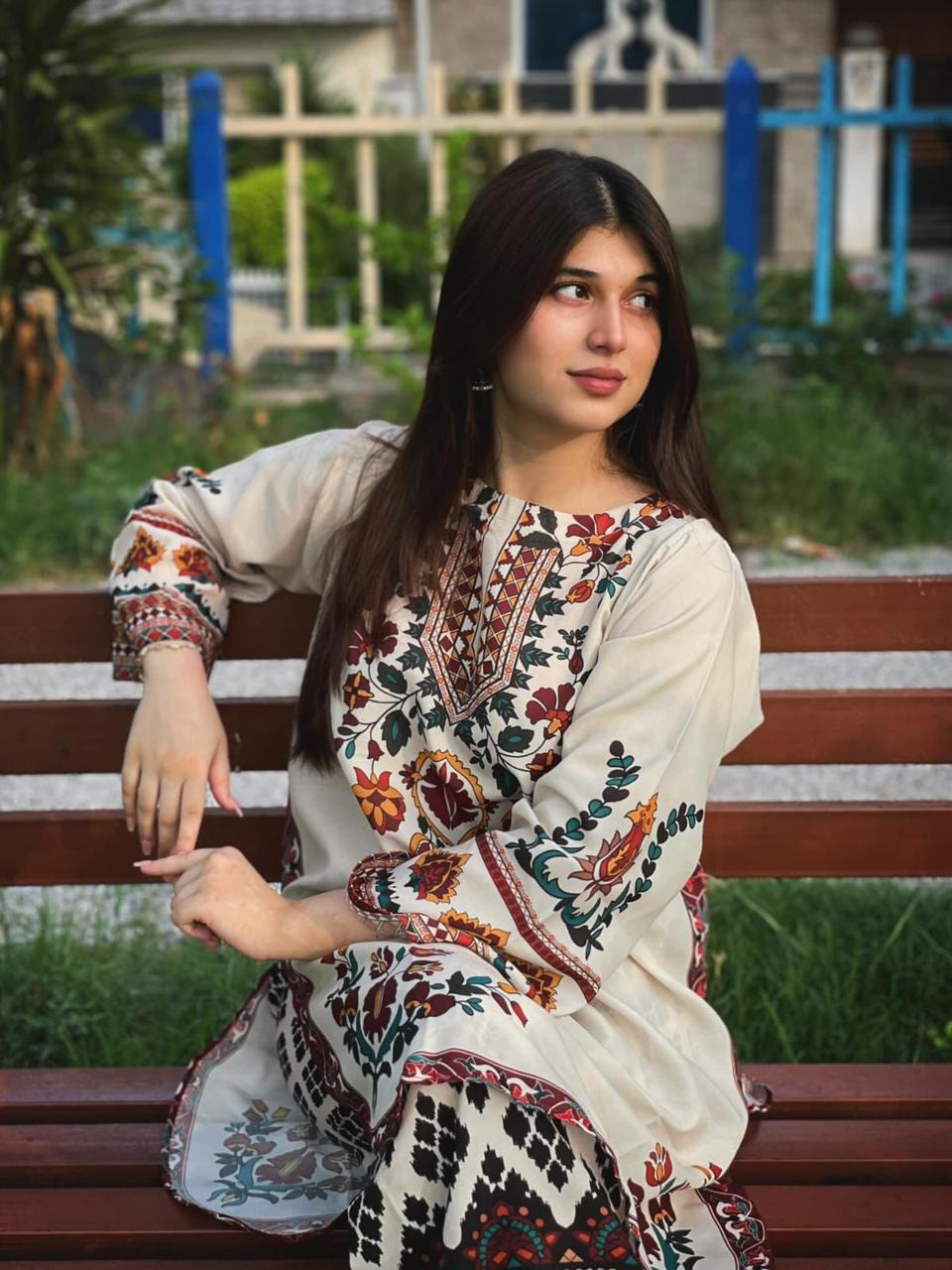 Gulnaar 2-Piece Co-ord Set