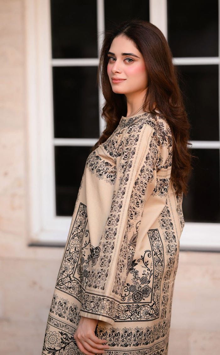 Husn-e-Jaan 2-Piece Co-ord Set