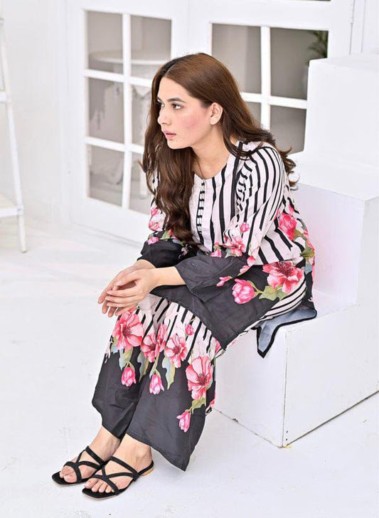 Aabshaar 2-Piece Co-ord Set