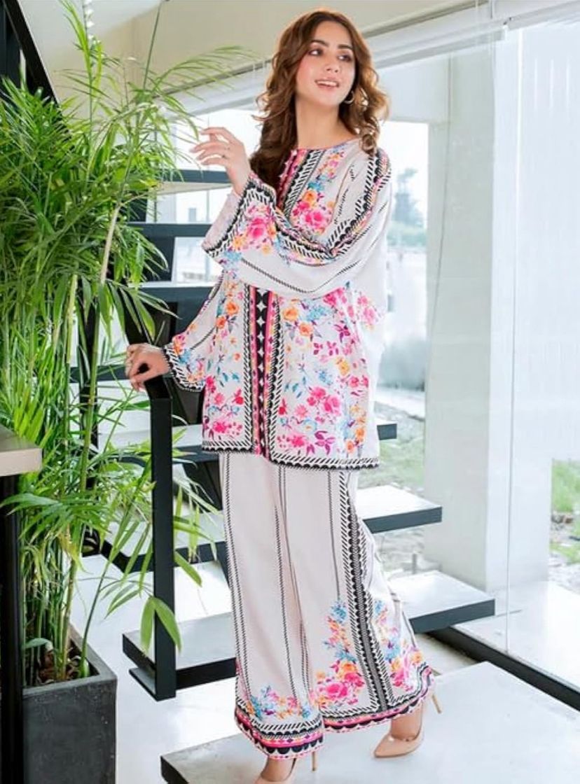 Bint-e-Noor 2-Piece Co-ord Set