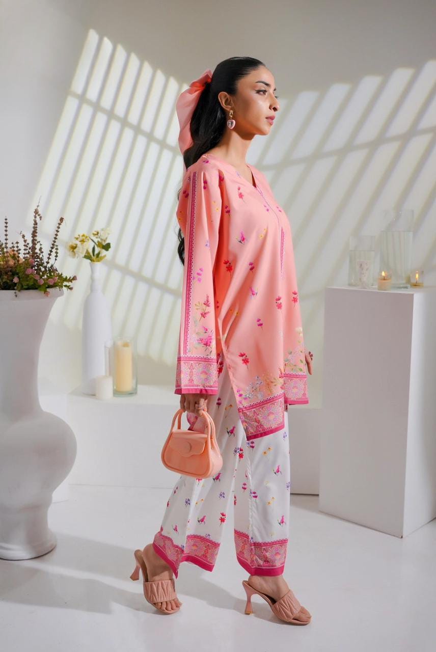 Dilruba Chic 2-Piece Co-ord Set