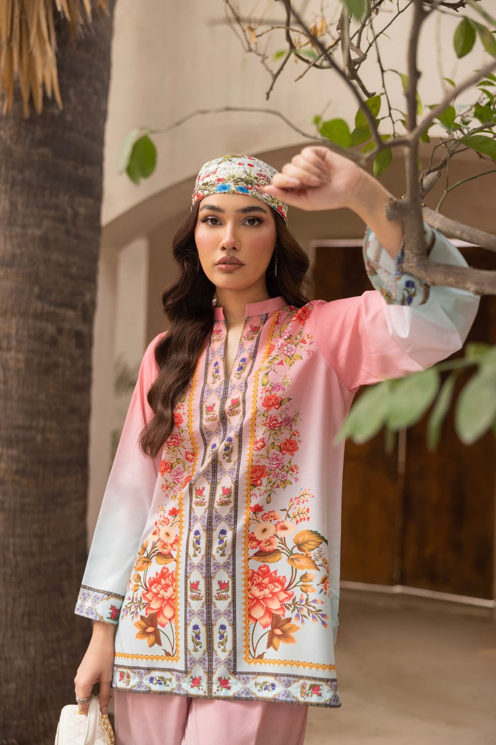 Dilkash 2-Piece Co-ord Set