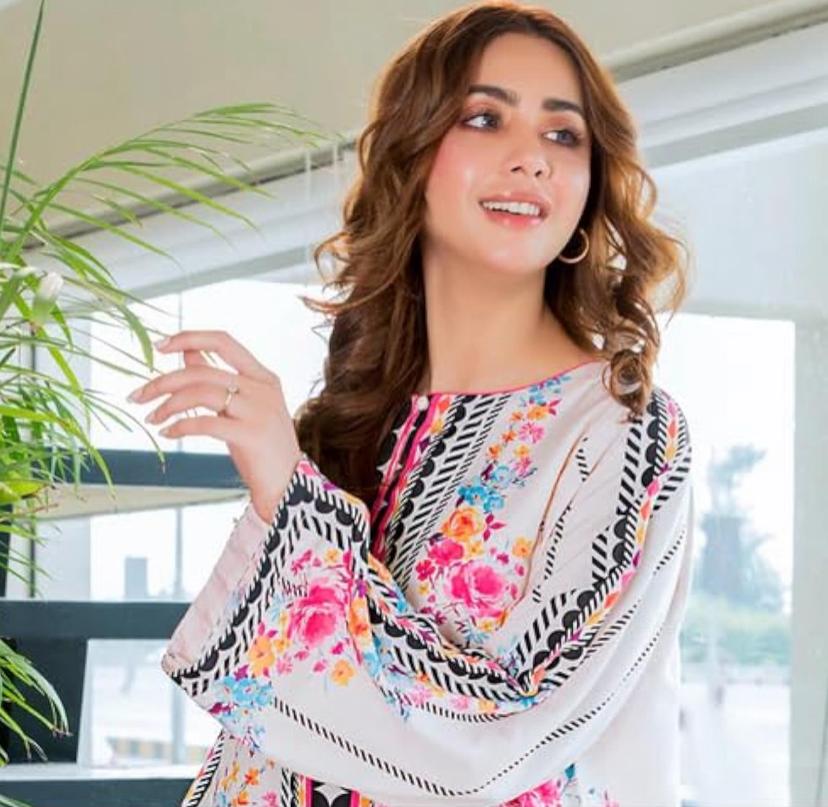 Bint-e-Noor 2-Piece Co-ord Set