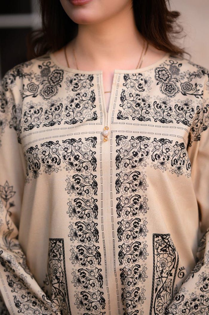 Husn-e-Jaan 2-Piece Co-ord Set