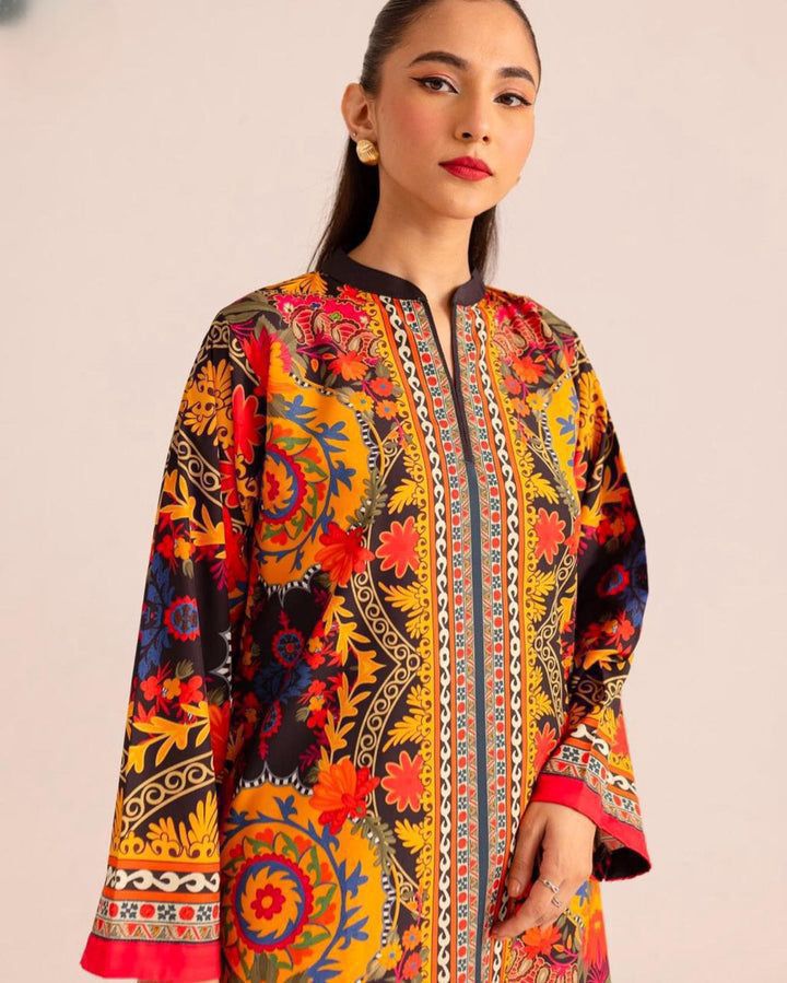 Rangbaaz 2-Piece Co-ord Set