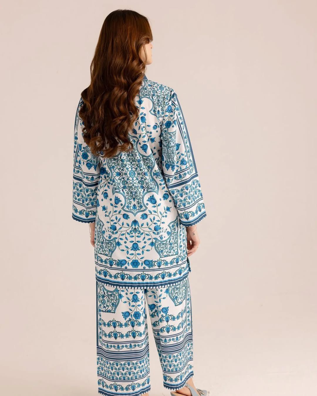 Gul bahar 2-Piece Co-ord Set