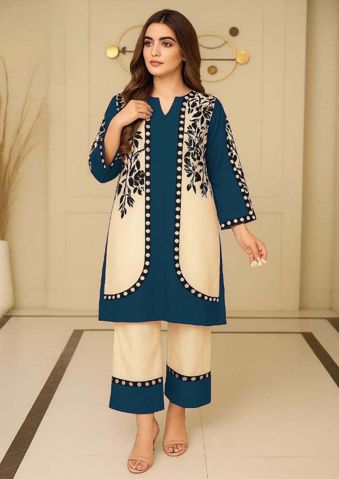 Zareen 2-Piece Kurta Set