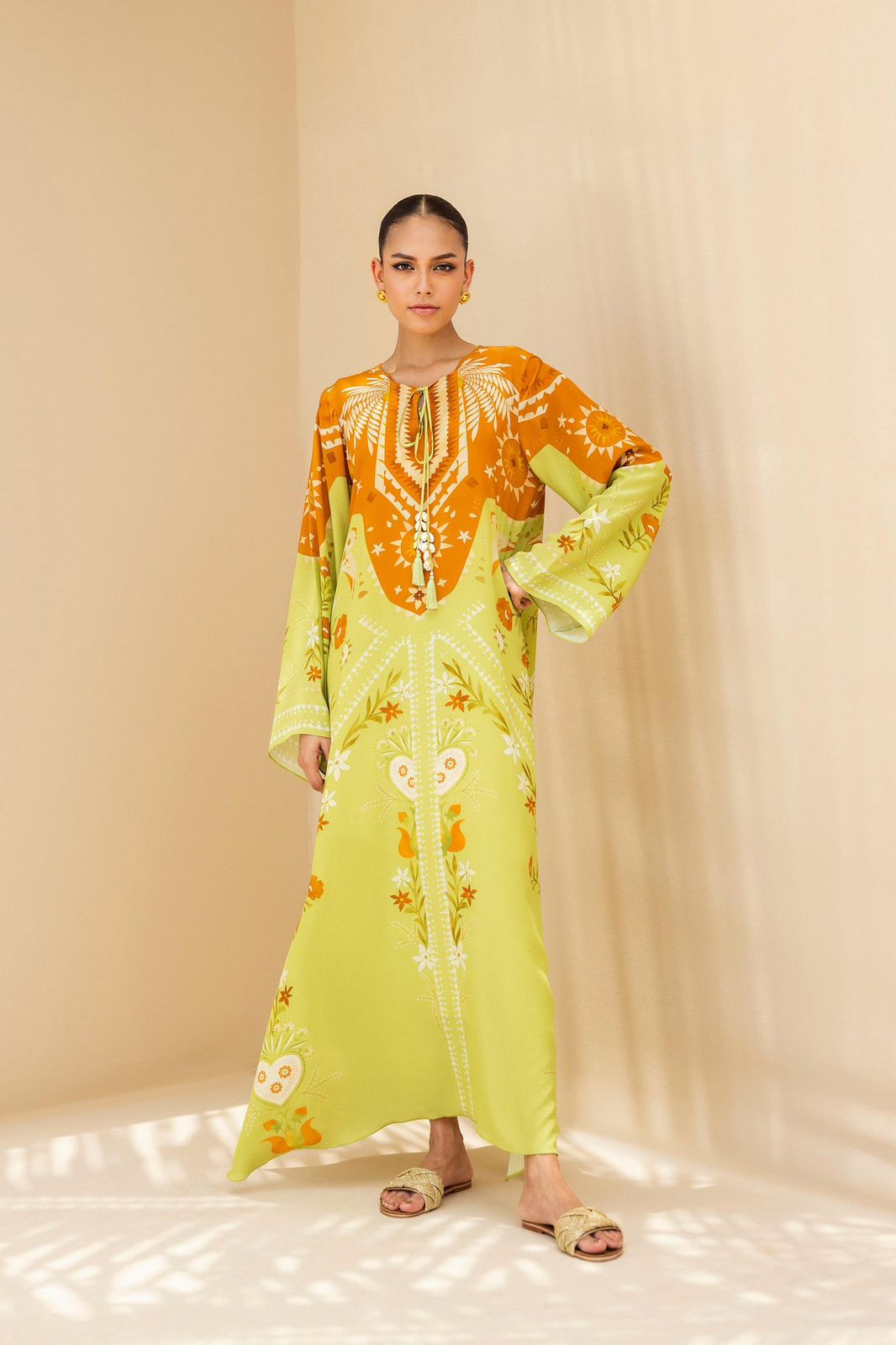Rangeeniyan 2 Kurta & Trouser Set